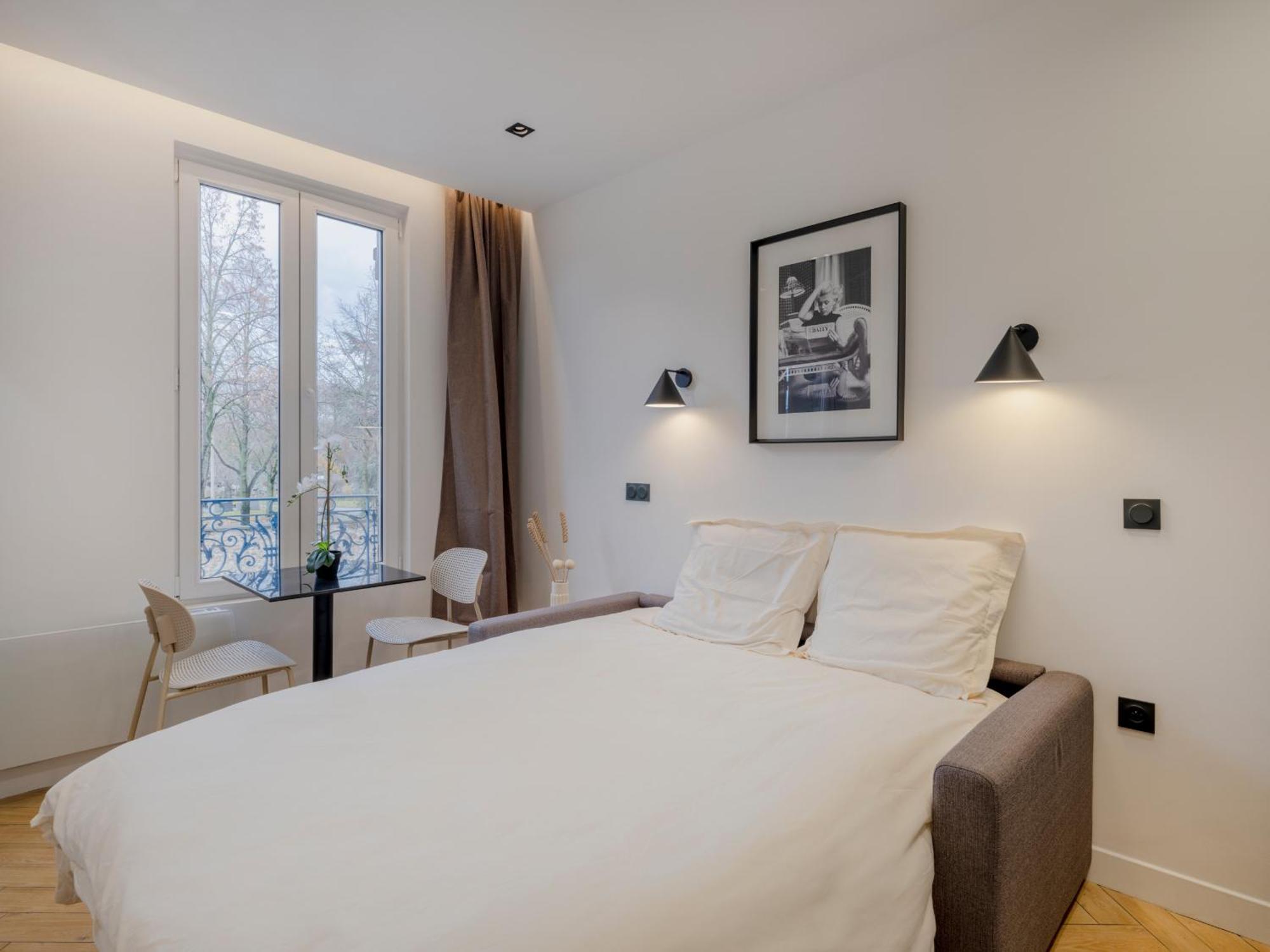 Charming Studio In Пантен Екстериор снимка