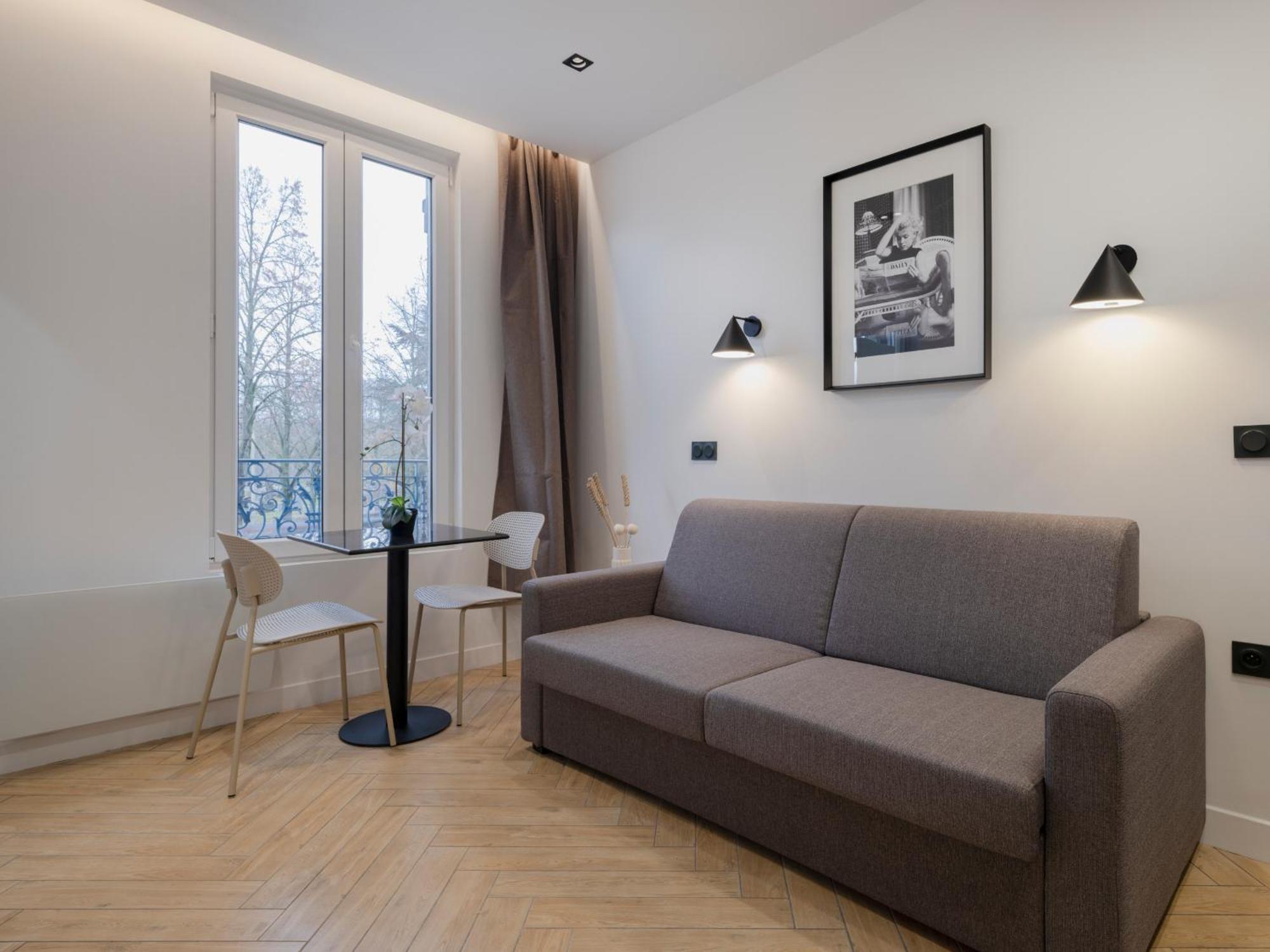 Charming Studio In Пантен Екстериор снимка
