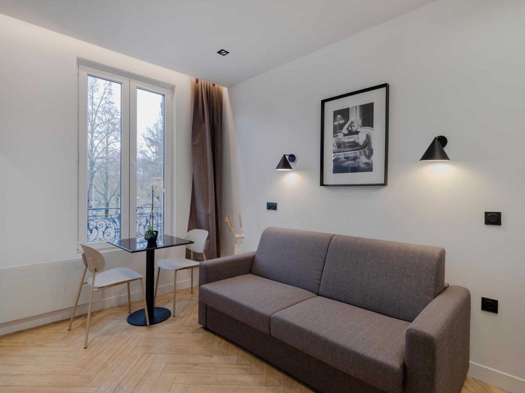 Charming Studio In Пантен Екстериор снимка